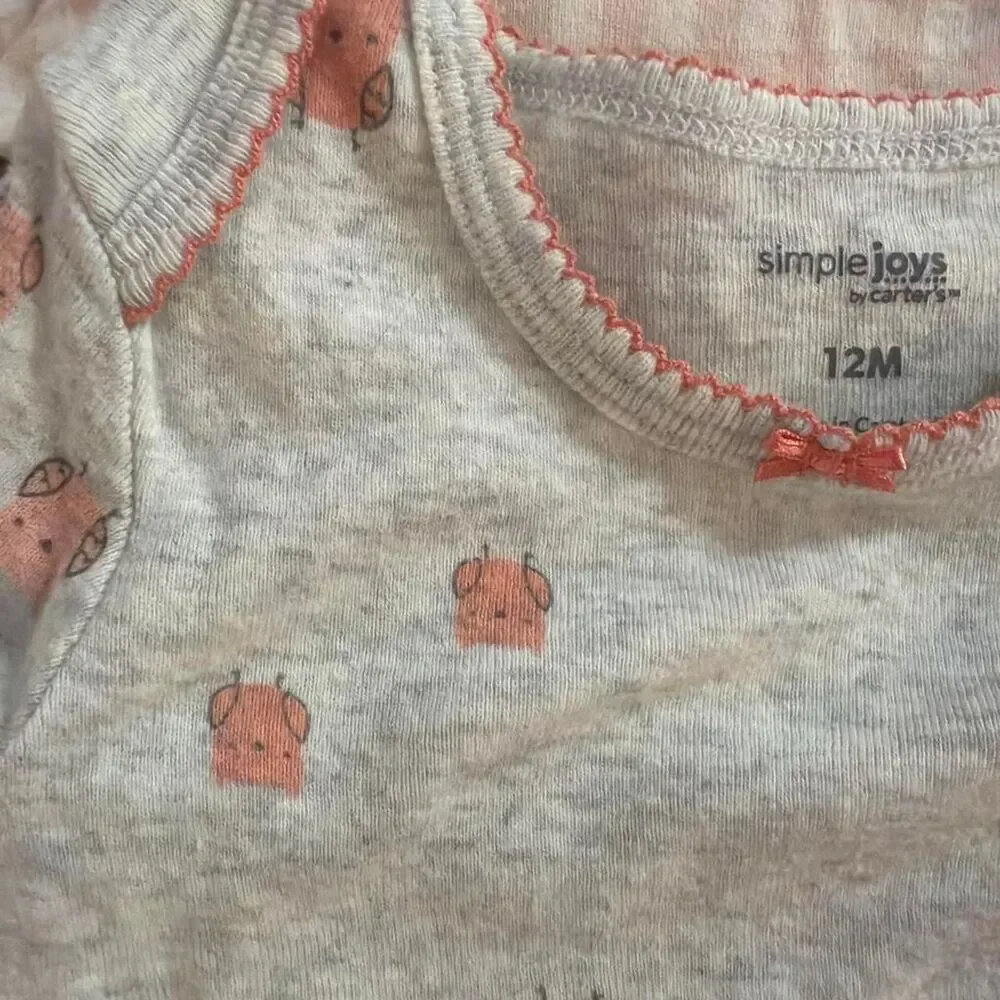 Carters baby girl